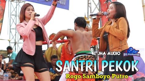 Santri Pekok Sintya Marthasari Gita Florencia Rogo Samboyo Putro