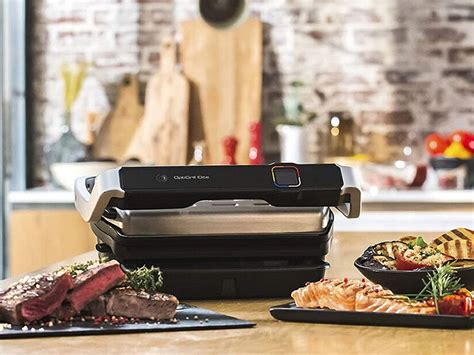 Грилі Tefal в Україні: великий вибір та низькі ціни - silikon-mag.com.ua