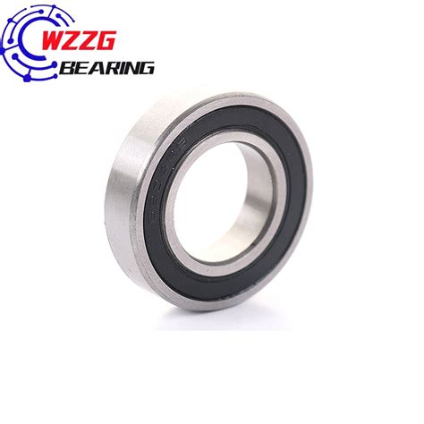 Wzzg Pcs Rs Zz Bearing X X Mm Metric Thin Section