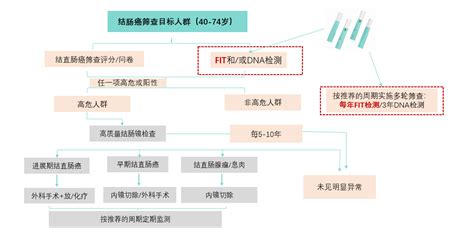 关注肠癌 中国早期结直肠癌筛查流程专家共识意见