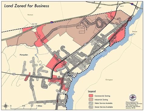 Doing Business - Town of Hampden, Maine