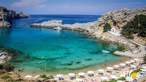 Gdzie Jest Rodos Gdzie Leży Rodos Jaki Kraj Jakie Morze I Archipelag