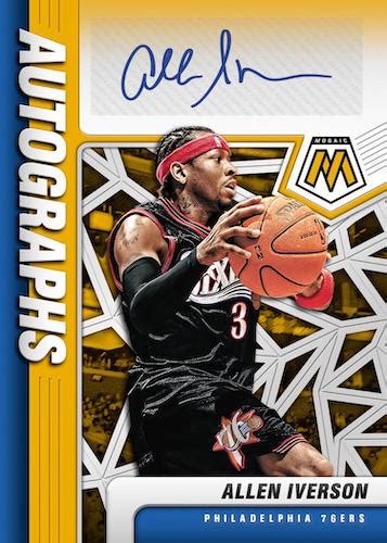 2020 21 Panini Mosaic Basketball Cards Checklist 2022