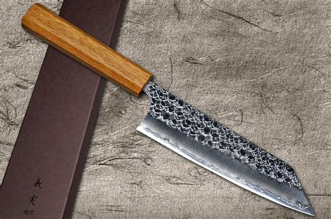 Yu Kurosaki Vg Xeos New Gekko Wa Ok8m Japanese Chefs Bunka Knife 165mm