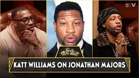 Katt Williams On Jonathan Majors CLUB SHAY SHAY YouTube