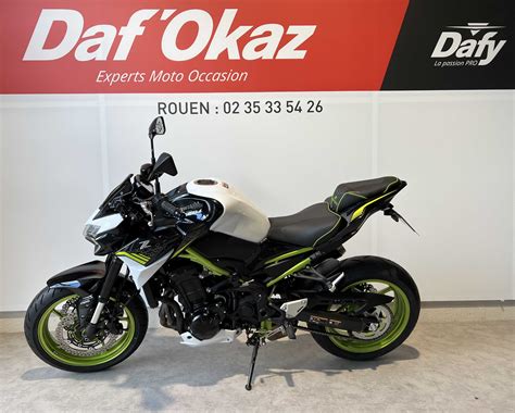 Kawasaki Z Performance Occasion Km Vente Roadster