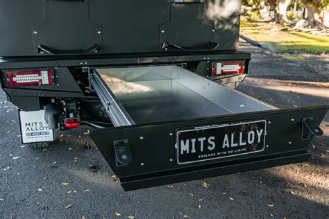 Jeep Gladiator Gladiator Flatbed Conversion Now Available From Mits Al