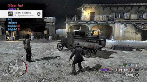 Red Dead Redemption PS4 Mod Menu 1.03 Released via DEv_ShOoTz | PSXHAX - PSXHACKS