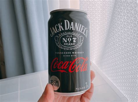 【購入レビュー】ジャックダニエルコーラを飲んでみた感想！値段・カロリー オフ得com