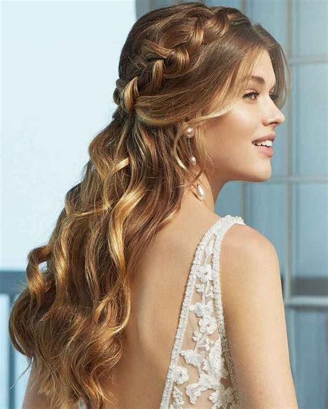 Top 7 Trending Haircuts Of 2022 Wedding Hairstyles For Long Hair