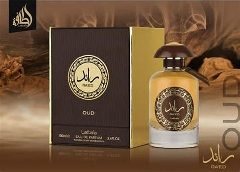 Ra Ed Oud Eau De Parfum Spray 100 Ml 3 4Fl Oz By Latta