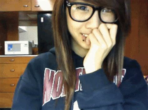 Hot Asian Hot Asian Wink Discover Share GIFs