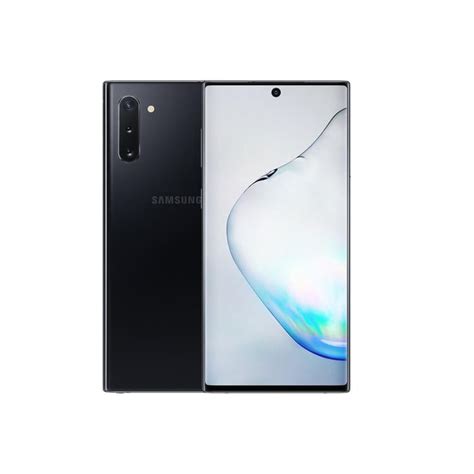 Galaxy Note10 256 Go Noir Débloqué Dual SIM Back Market