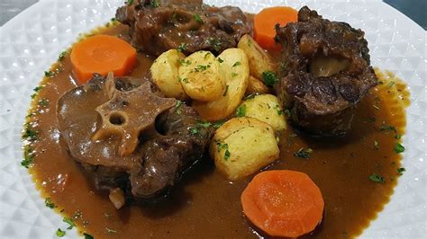 El auténtico rabo de toro a la cordobesa La Clave YouTube