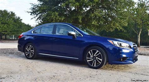 Subaru Legacy I Sport Hd Road Test Review Latest News