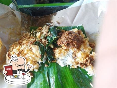 RM MAKAN SEDERHANA MINANG Restaurant Central Jakarta Jl Krekot