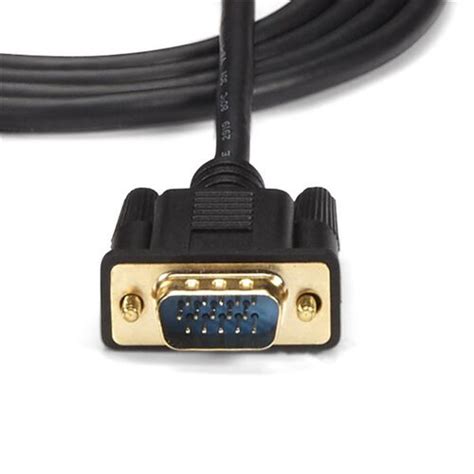 StarTech 3 Ft HDMI To VGA Active Converter Cable HDMI To VGA