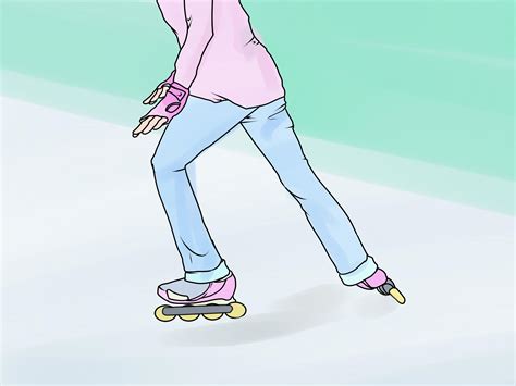 How To Inline Skate 14 Steps With Pictures Wikihow