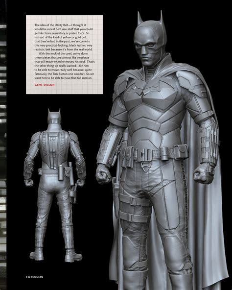 Batman New Costume 2022