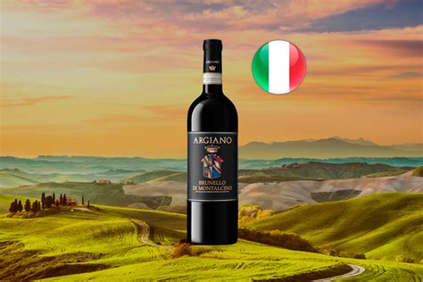 Argiano Brunello Di Montalcino Docg Vinho Tinto Italiano