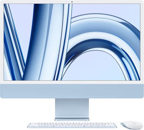 Apple Imac Ordinateur De Bureau Toutenun Avec Puce M Cpu