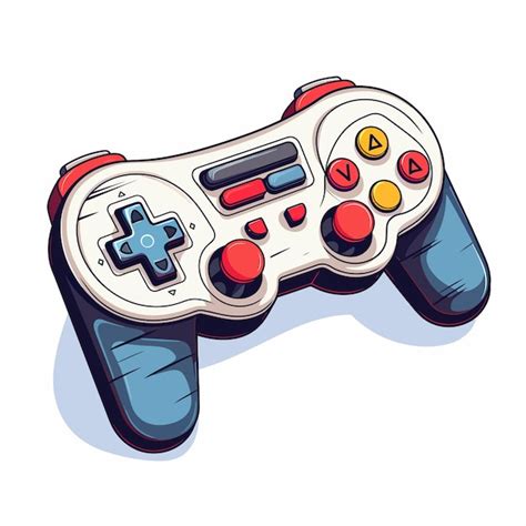 Premium Vector Game Controller Design Clipart