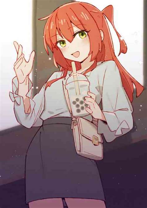 Parody Bocchi The Rock Nhentai Hentai Doujinshi And Manga