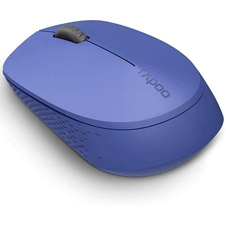 Rapoo Souris Optique Sans Fil Multi Mode Silencieuse M Bluetooth