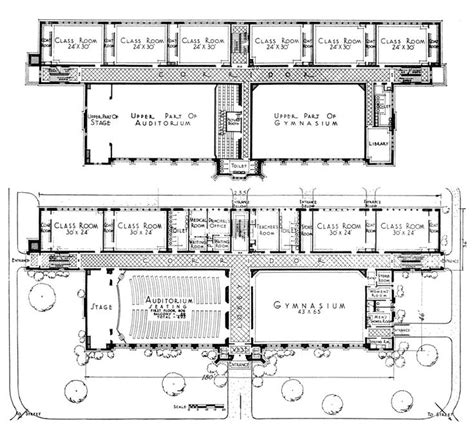 South Mountain School South Orange Nj School Building Design