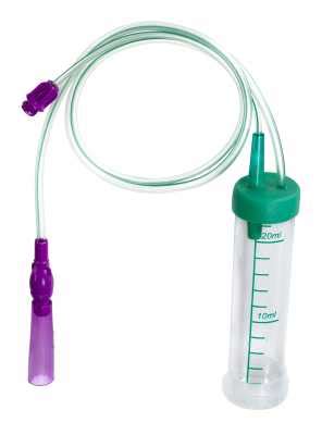 Nutrisafe Gastric Aspirator Vygon India