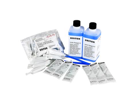 Unitor Easyship Reagent Pack Water 50 Tests