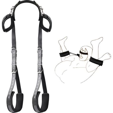 Kit Bondage Sex Bondage Set Bdsm Set Couple Femme Menottes Sex Adulte Sex Toys Menottes