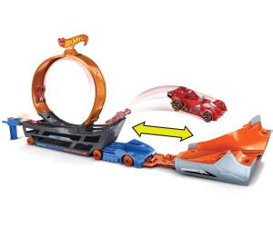 Hot Wheels Stunt N Go Transporter Trackset GCK Ab Preisvergleich Bei Idealo De