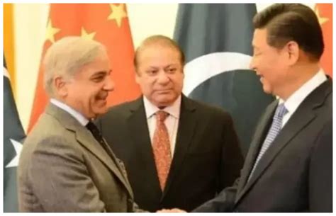 Chinese President Xi Congratulates Shehbaz Sharif On His Election As