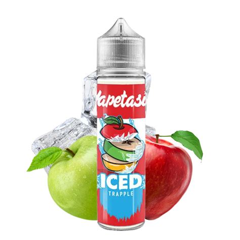 Iced Trapple Vapetasia Liquido Scomposto Ml Tisvapo It