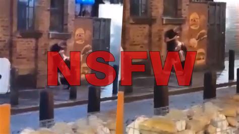 Viral News Liverpool Concert Square Sex Video NSFW Clip Of Woman