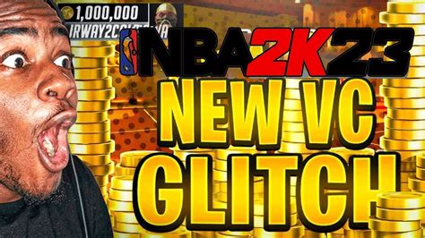 NBA 2K23 Hack How I Got 500 000 VC On NBA 2K23 Using This Glitch