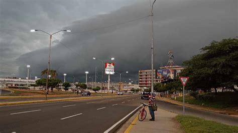 Esta Semana Se Espera El Paso De Tres Ondas Tropicales En El Pa S