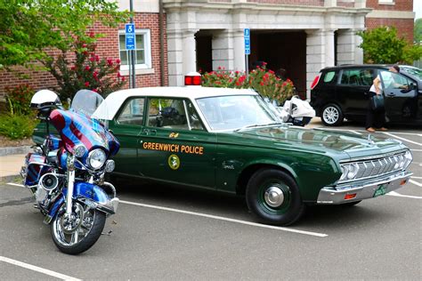 May The Greenwich Police Department Benefit Car Show Is Returning