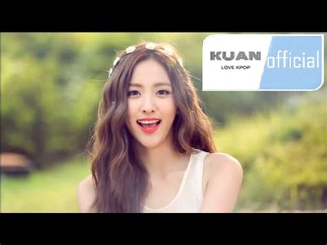Hd Bestie Hot Baby Mv Youtube