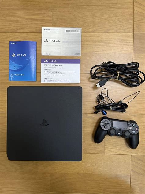 PlayStation4 CUH 2100A B01 500GB