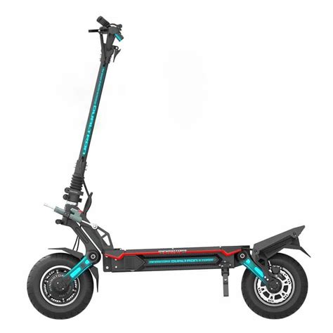 Dualtron Storm Limited Electric Scooter Minimotors Nordic