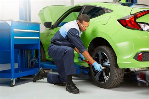 5 Benefits Of Getting A Tire Rotation At Your Honda Dealer Penske