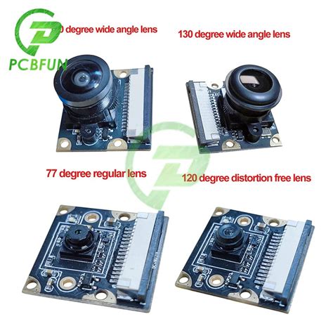 ☃IMX219 Camera Module 77 120 130 160 Degree HD 8MP 8 Million Pixel 3280 ...