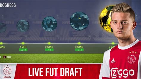 Huge Otw Pack Opening Fut Draft Dani Hagebeuk Youtube