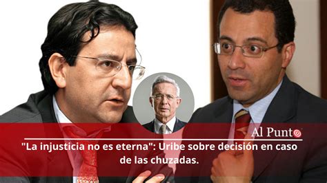 Absuelven A Exfuncionarios De Álvaro Uribe Por Chuzadas Del Das Y El