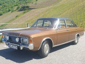 Ford Taunus Ford M M Used The Parking