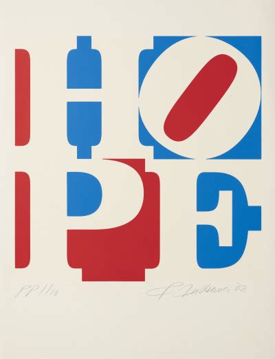 Robert Indiana Capsule Auctions