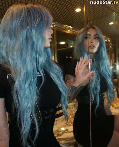 Megan Fox Fatmeganfox Meganfox Nude OnlyFans Photo Nudostar TV