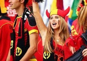 Video WK Babe Axelle Iedereen Wil Met Me Trouwen KW Be